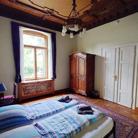 Ferienwohnung Villa Haniel Edmund Dresde Exterior foto