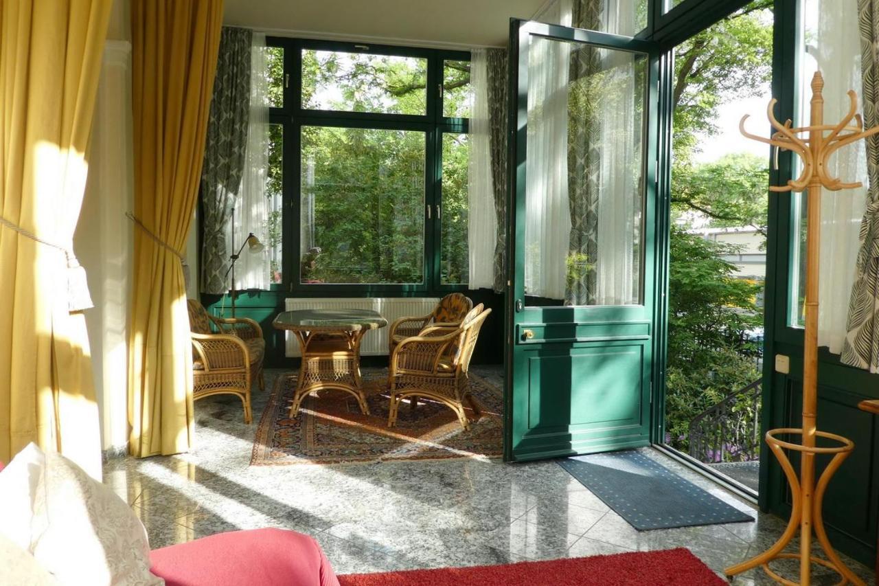 Ferienwohnung Villa Haniel Edmund Dresde Exterior foto