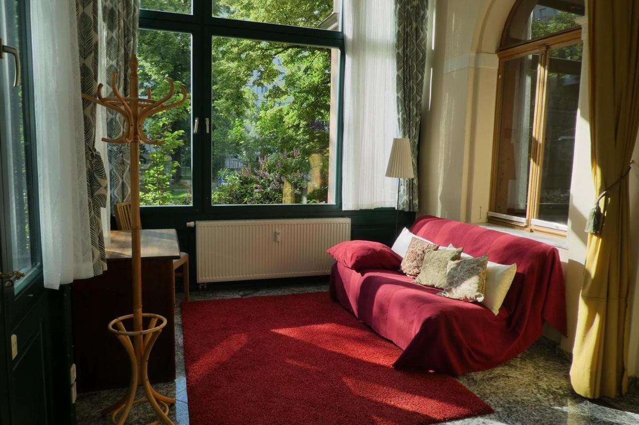 Ferienwohnung Villa Haniel Edmund Dresde Exterior foto
