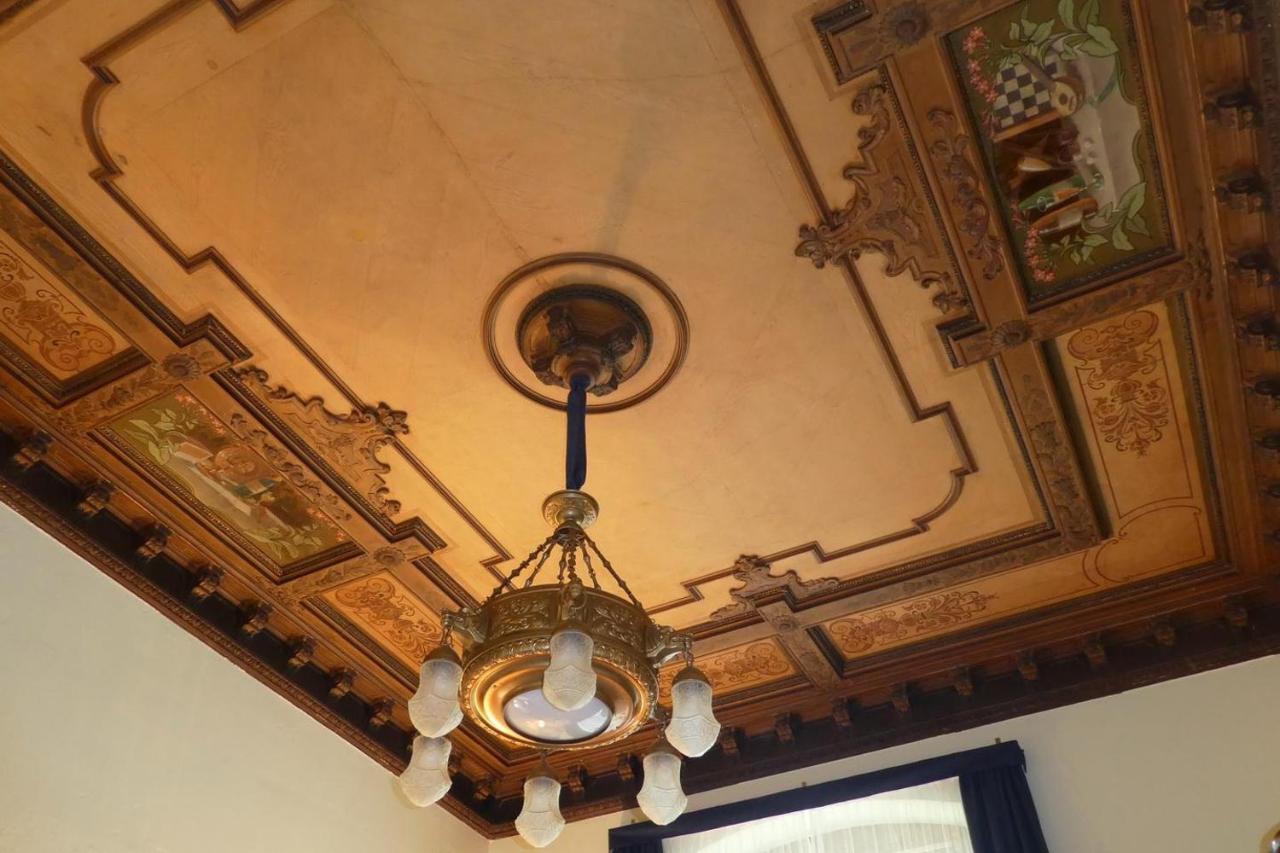 Ferienwohnung Villa Haniel Edmund Dresde Exterior foto
