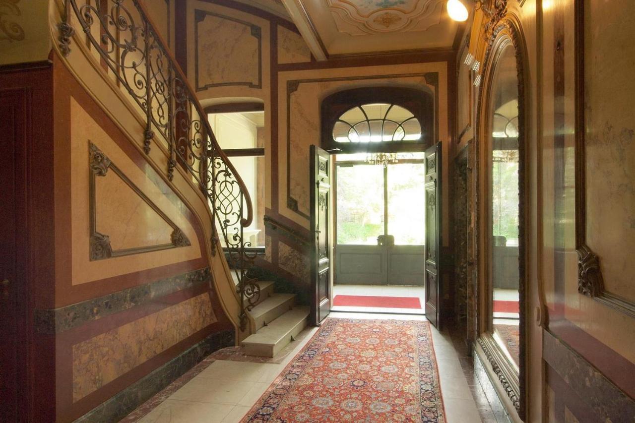 Ferienwohnung Villa Haniel Edmund Dresde Exterior foto