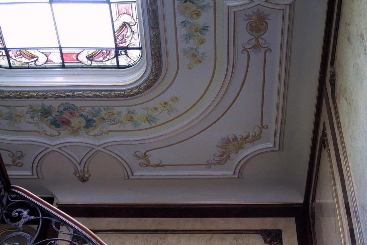 Ferienwohnung Villa Haniel Edmund Dresde Exterior foto