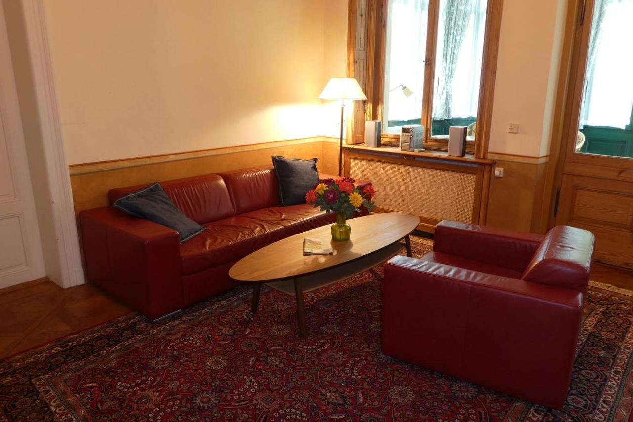 Ferienwohnung Villa Haniel Edmund Dresde Exterior foto