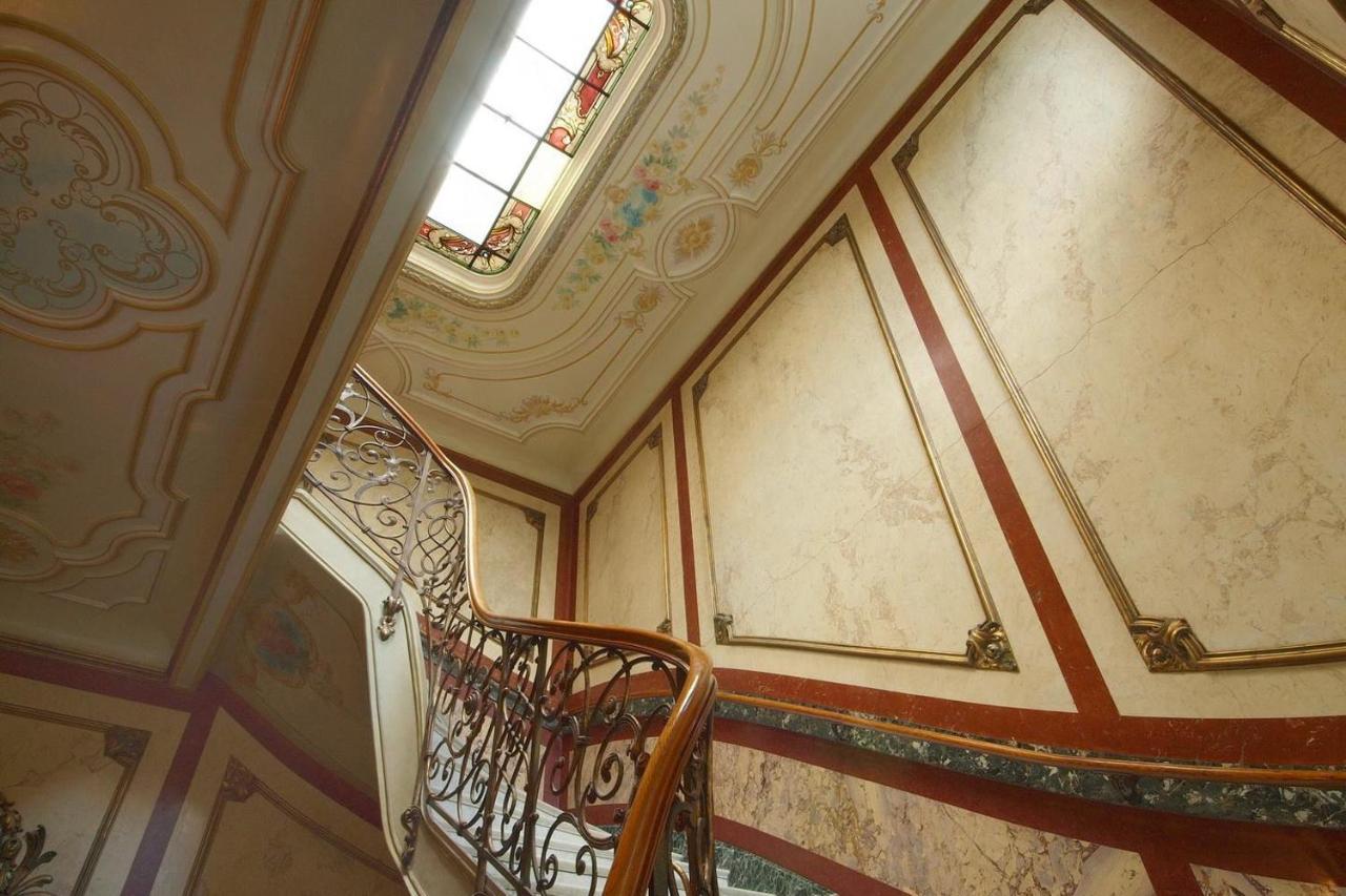 Ferienwohnung Villa Haniel Edmund Dresde Exterior foto