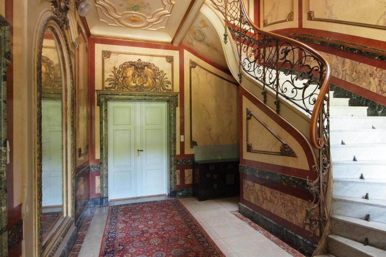 Ferienwohnung Villa Haniel Edmund Dresde Exterior foto
