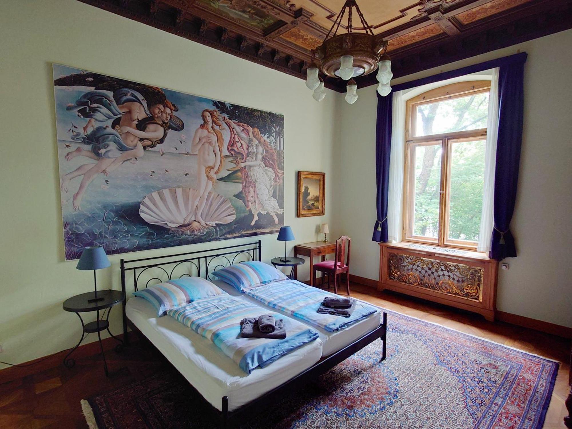 Ferienwohnung Villa Haniel Edmund Dresde Exterior foto